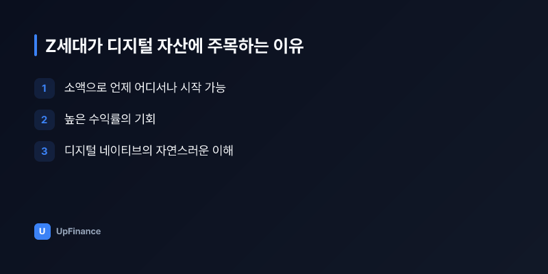 디지털 자산의 다양한 종류와 특징