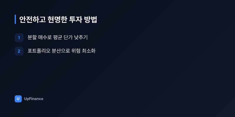 디지털 자산 투자 전 체크리스트와 준비 과정